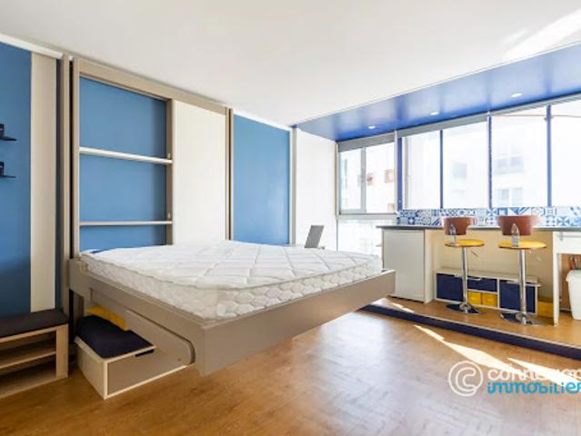 Vente Appartement 1 pièce 20.65 m2 Paris 5ème