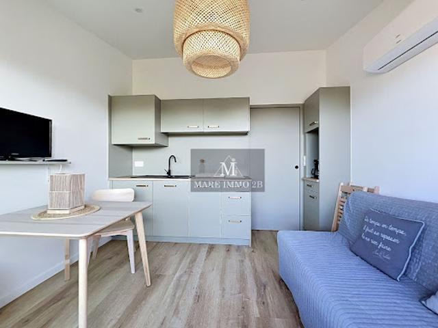 Vente Appartement 1 pièce 20.66 m2 Lumio