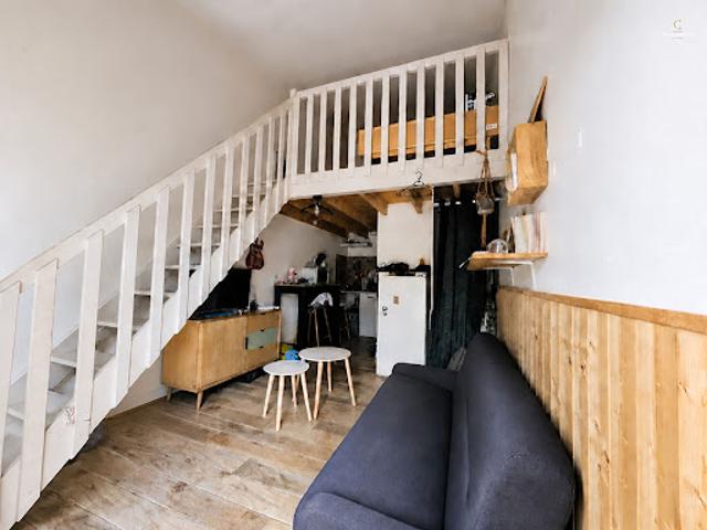 Vente Appartement 1 pièce 20.67 m2 Dol de Bretagne
