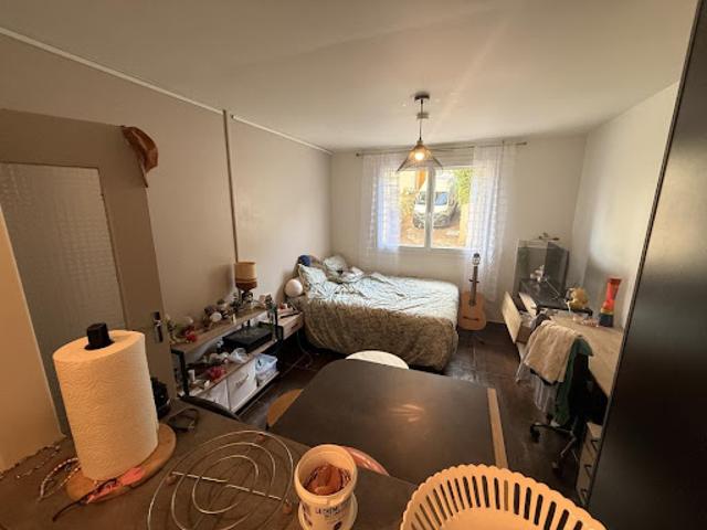 Vente Appartement 1 pièce 20.67 m2 Limoges