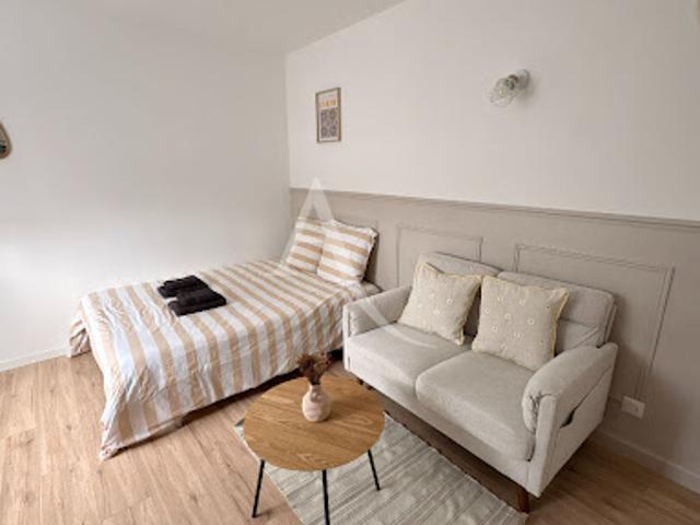 Vente Appartement 1 pièce 20.61 m2 La Roche sur Yon