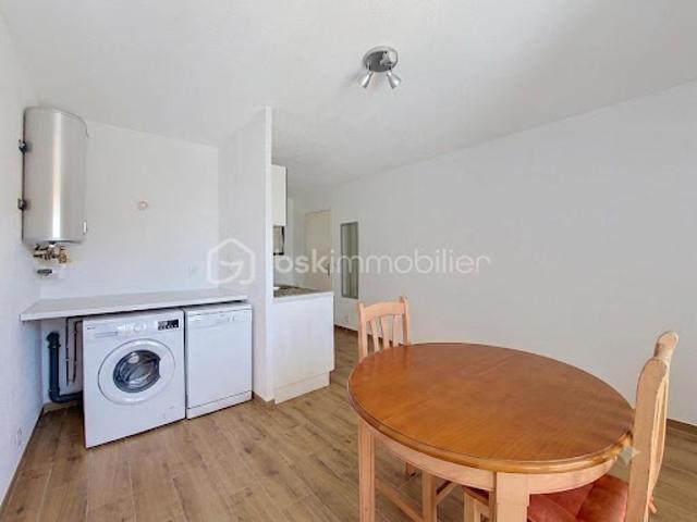 Vente Appartement 1 pièce 20.6 m2 Six Fours les Plages