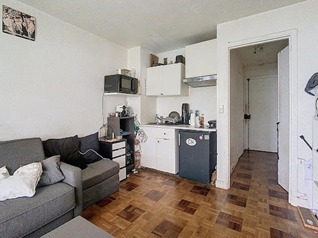 Vente Appartement 1 pièce 20.74 m2 Paris 15ème