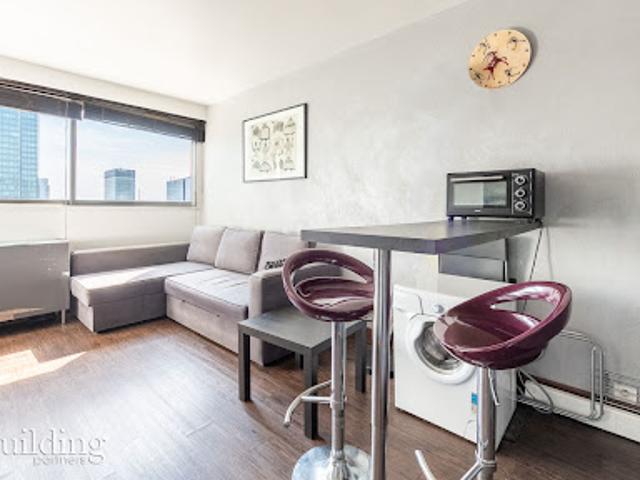 Vente Appartement 1 pièce 20.77 m2 Courbevoie