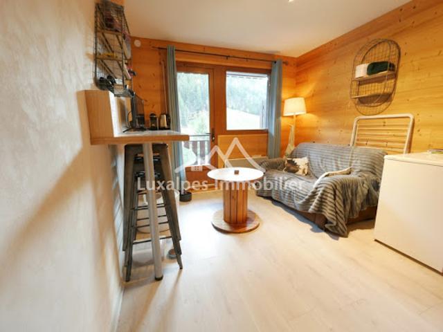 Vente Appartement 1 pièce 20.78 m2 Le Grand Bornand