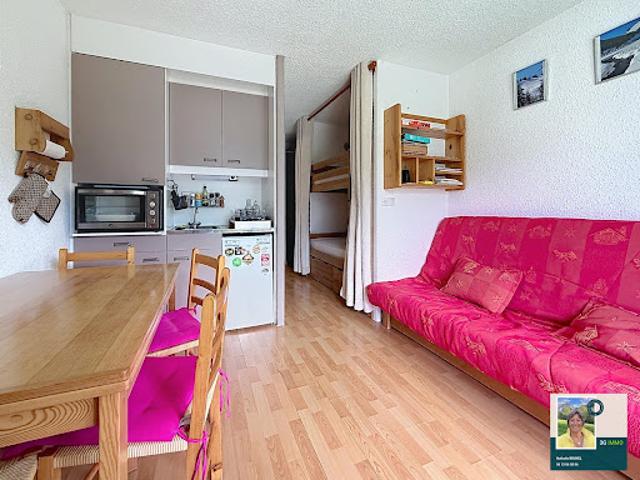 Vente Appartement 1 pièce 20.72 m2 Mieussy