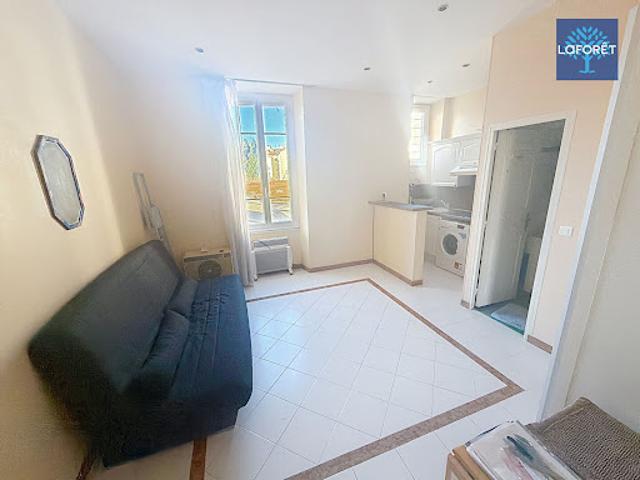 Vente Appartement 1 pièce 20.72 m2 Nice