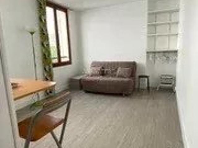 Vente Appartement 1 pièce 20.72 m2 Paris 16ème