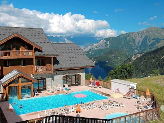 Vente Appartement 1 pièce 20.72 m2 Villarembert