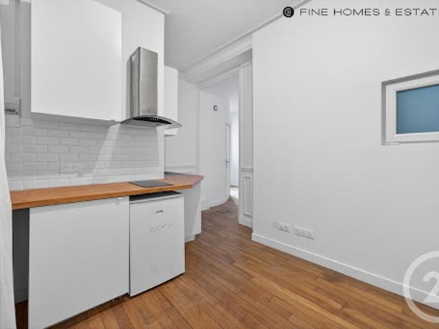 Vente Appartement 1 pièce 20.7 m2 Paris 6ème