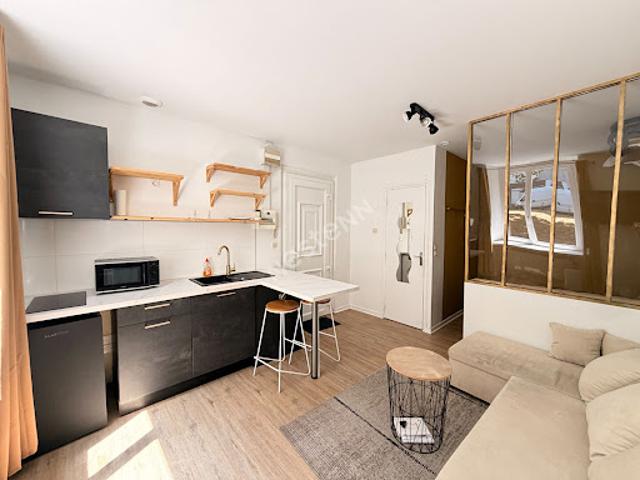 Vente Appartement 1 pièce 20.86 m2 Rennes