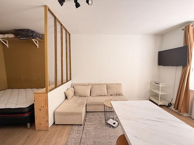 Vente Appartement 1 pièce 20.86 m2 Rennes