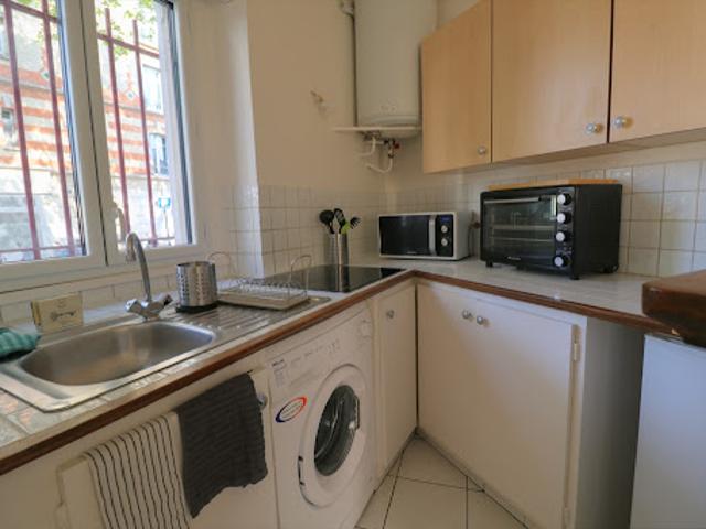 Vente Appartement 1 pièce 20.81 m2 La Garenne Colombes