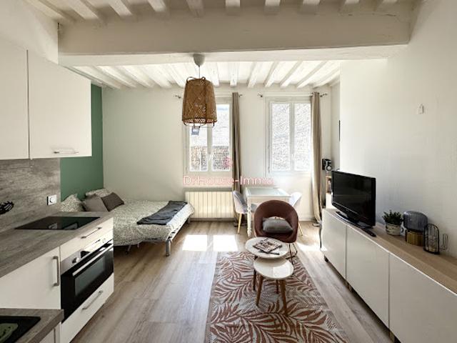 Vente Appartement 1 pièce 20.8 m2 Dieppe