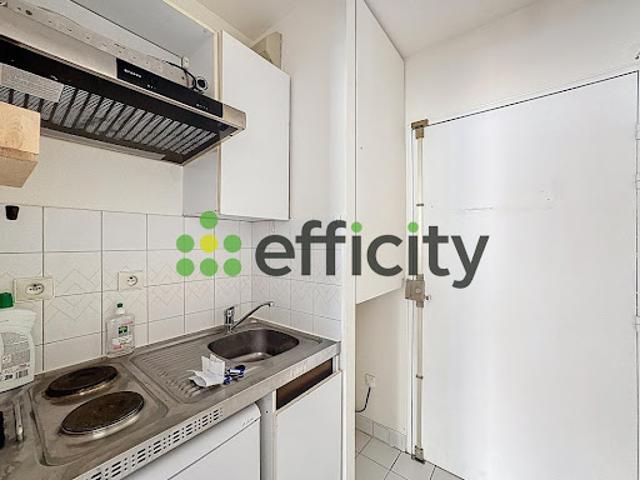 Vente Appartement 1 pièce 20.8 m2 Paris 15ème