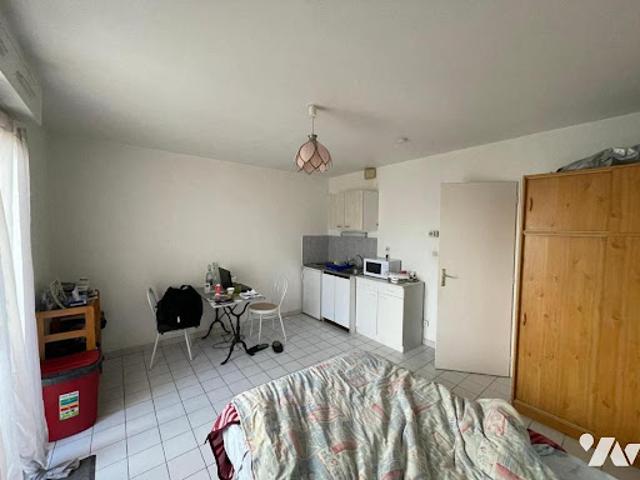 Vente Appartement 1 pièce 20.97 m2 Beaune