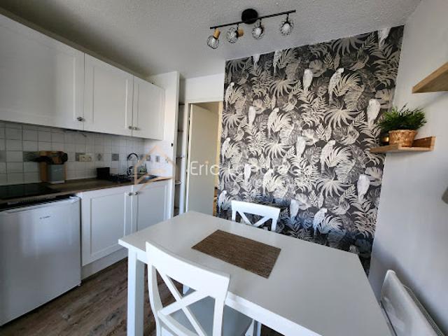 Vente Appartement 1 pièce 20.91 m2 Talmont Saint Hilaire
