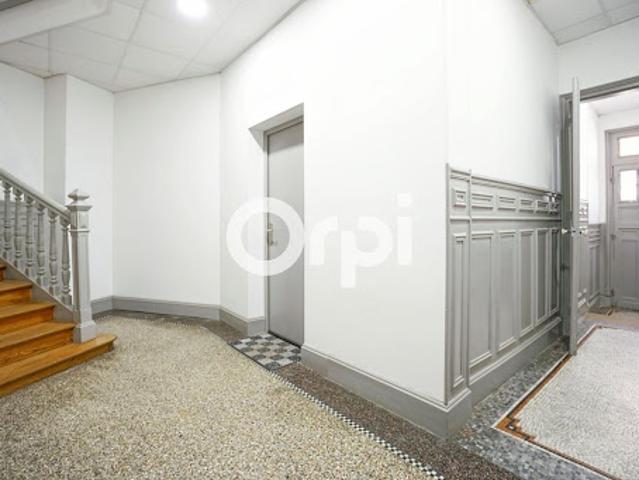 Vente Appartement 1 pièce 20.9 m2 Bapaume