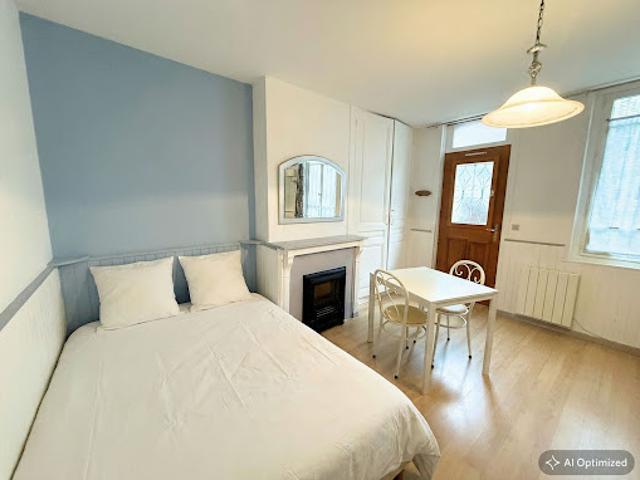 Vente Appartement 1 pièce 20.9 m2 Honfleur