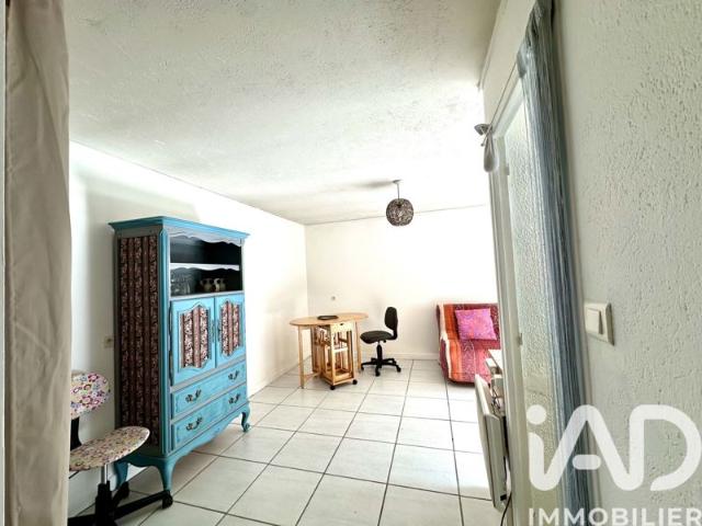 Vente Appartement 1 pièce