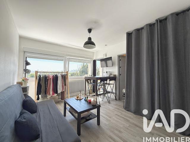 Vente Appartement 1 pièce 21 m2 Malzéville