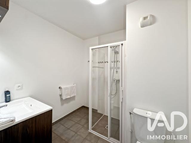 Vente Appartement 1 pièce 21 m2 Massy