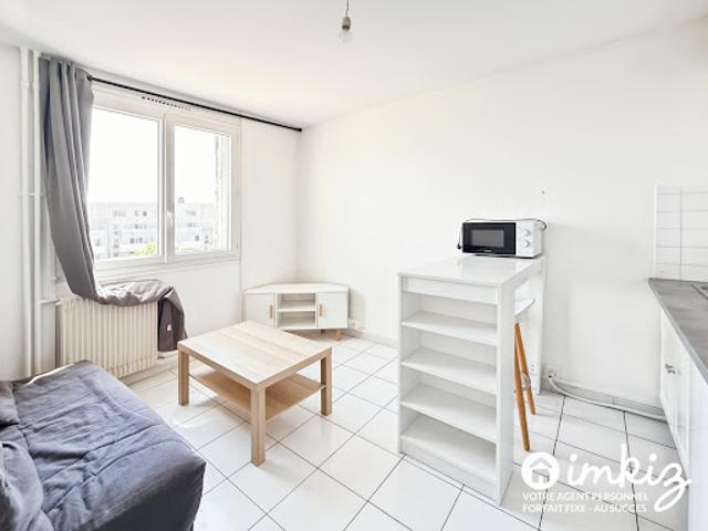 Vente Appartement 1 pièce 21 m2 Marseille 10ème
