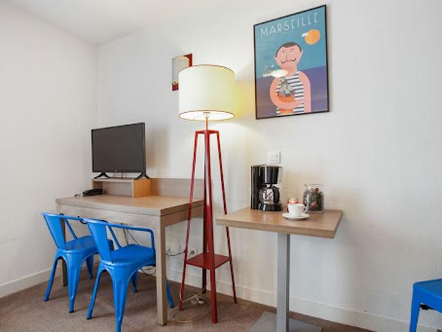 Vente Appartement 1 pièce 21 m2 Marseille 2ème