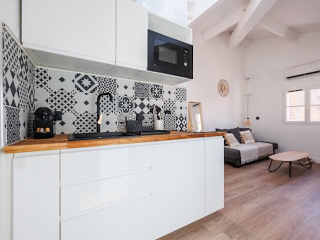 Vente Appartement 1 pièce 21 m2 Marseille 2ème