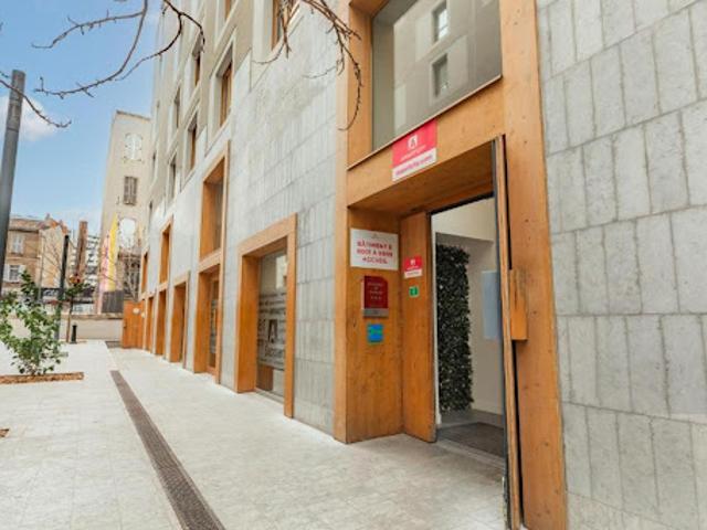 Vente Appartement 1 pièce 21 m2 Marseille 2ème