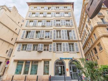 Vente Appartement 1 pièce 21 m2 Marseille 2ème