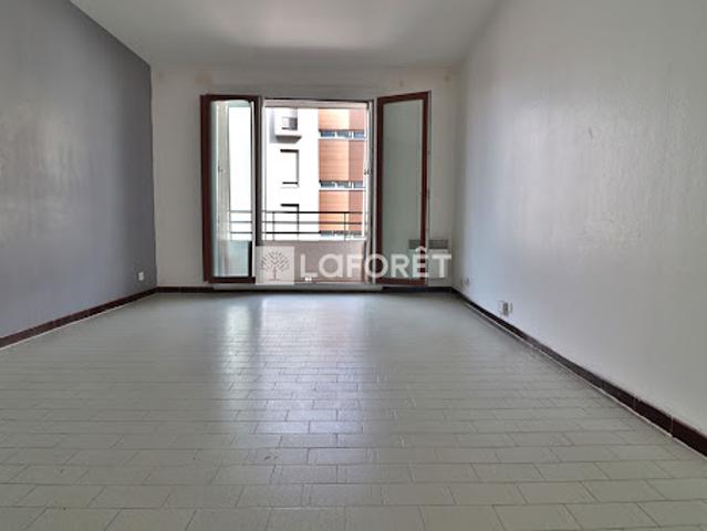 Vente Appartement 1 pièce 21 m2 Marseille 3ème