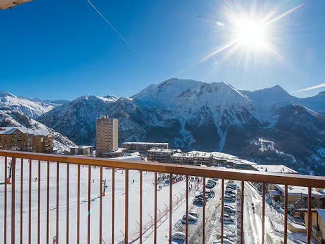Vente Appartement 1 pièce 21 m2 Merlette
