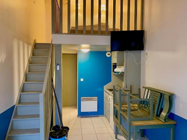 Vente Appartement 1 pièce 21 m2 Merville