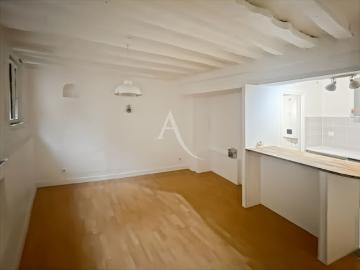 Vente Appartement 1 pièce 21 m2 Meulan en Yvelines