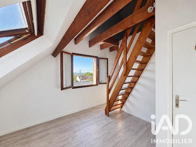 Vente Appartement 1 pièce 21 m2 Mézy sur Seine
