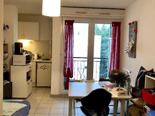 Vente Appartement 1 pièce 21 m2 Montpellier