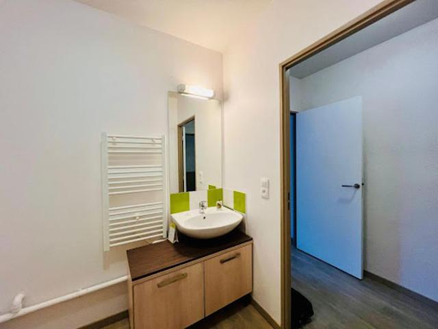 Vente Appartement 1 pièce 21 m2 Nancy