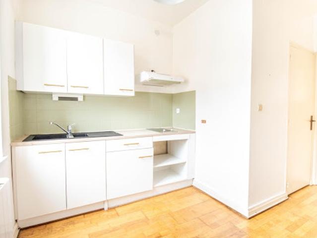 Vente Appartement 1 pièce 21 m2 Nancy
