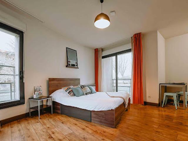 Vente Appartement 1 pièce 21 m2 Nevers