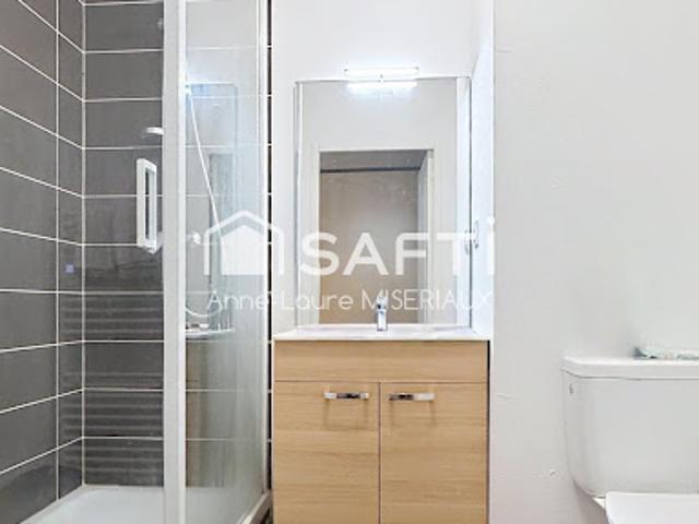 Vente Appartement 1 pièce 21 m2 Noyal Châtillon sur Seiche