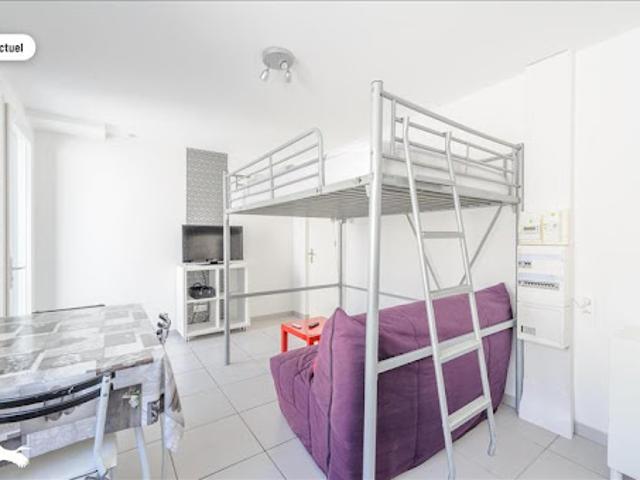 Vente Appartement 1 pièce 21 m2 Aytre