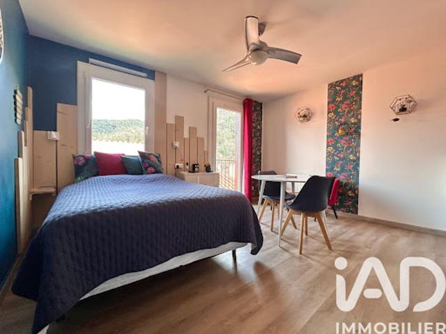 Vente Appartement 1 pièce 21 m2 Amélie les Bains Palalda