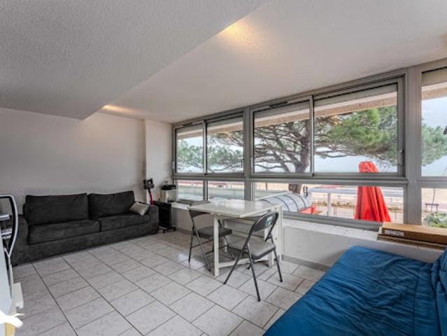 Vente Appartement 1 pièce 21 m2 Arcachon