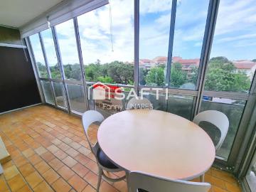 Vente Appartement 1 pièce 21 m2 Argeles sur mer