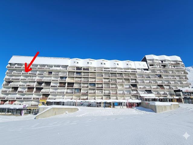 Vente Appartement 1 pièce 21 m2 Arette
