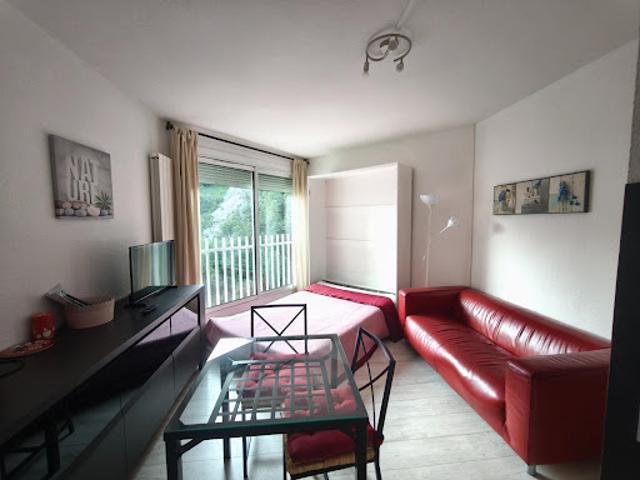 Vente Appartement 1 pièce 21 m2 Barèges