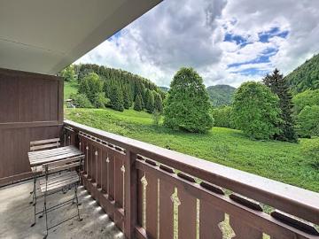 Vente Appartement 1 pièce 21 m2 Bellevaux