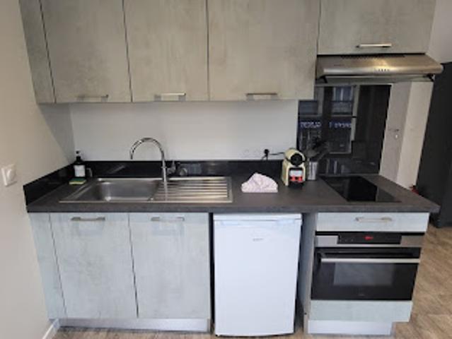 Vente Appartement 1 pièce 21 m2 Bordeaux