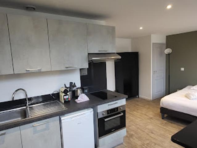 Vente Appartement 1 pièce 21 m2 Bordeaux